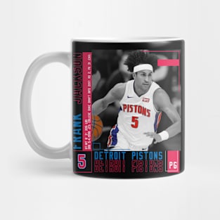 Frank Jackson Paper Poster Mug